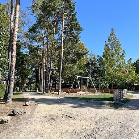 Feriendorf Papillon Wohnung 11-4 Boltenhagen  Dış mekan fotoğraf