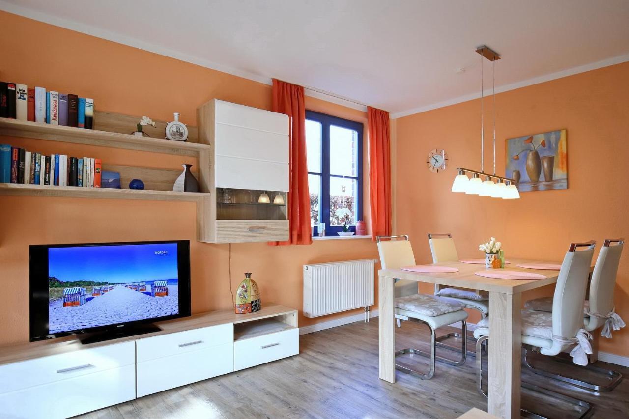 Feriendorf Papillon Wohnung 11-4 Boltenhagen  Dış mekan fotoğraf