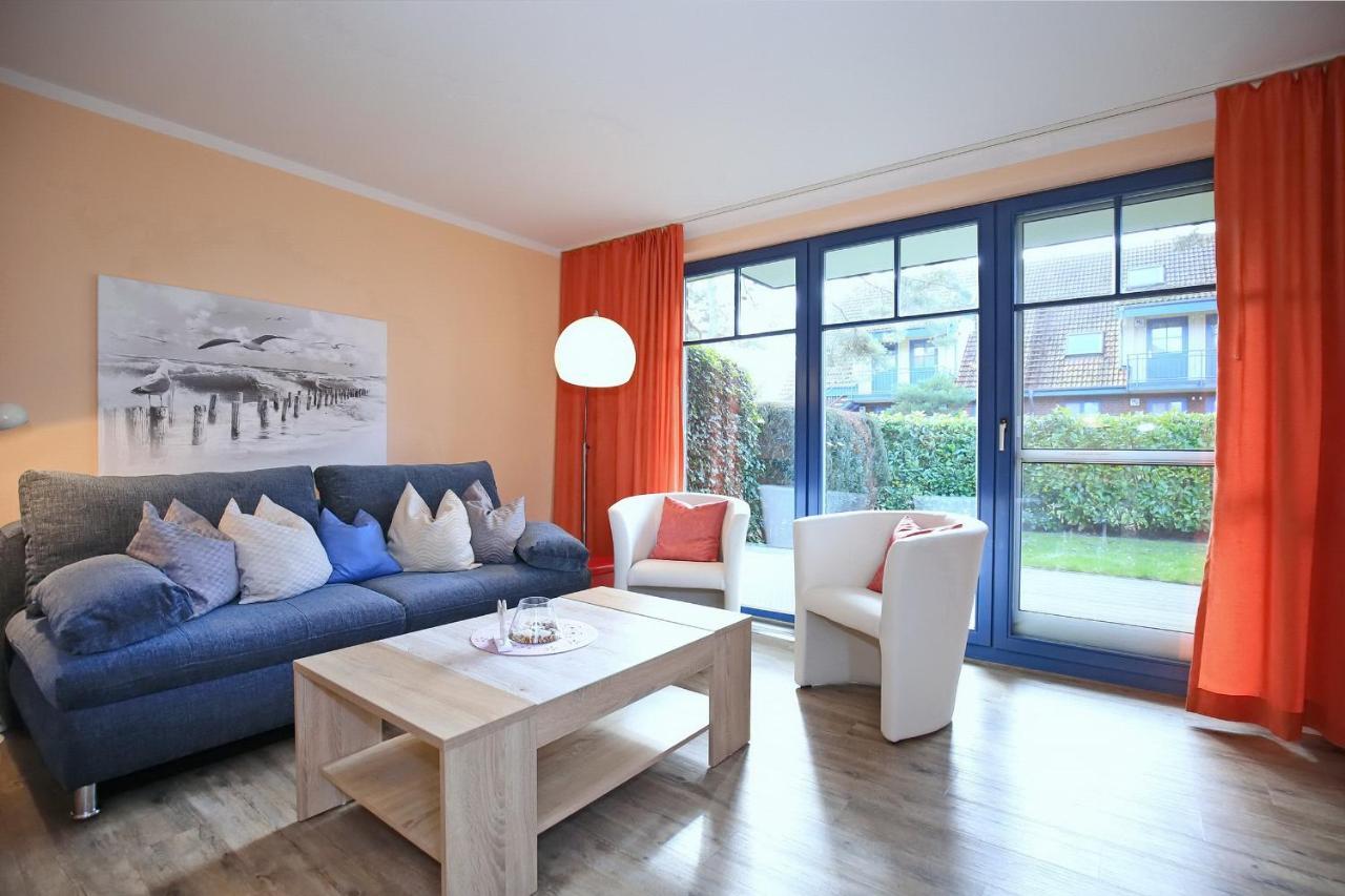 Feriendorf Papillon Wohnung 11-4 Boltenhagen  Dış mekan fotoğraf