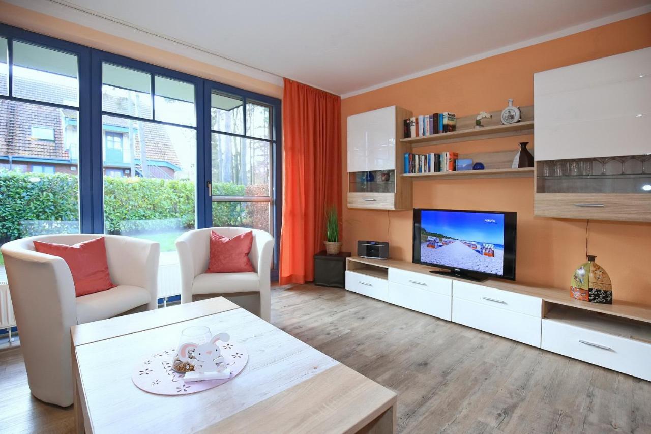 Feriendorf Papillon Wohnung 11-4 Boltenhagen  Dış mekan fotoğraf