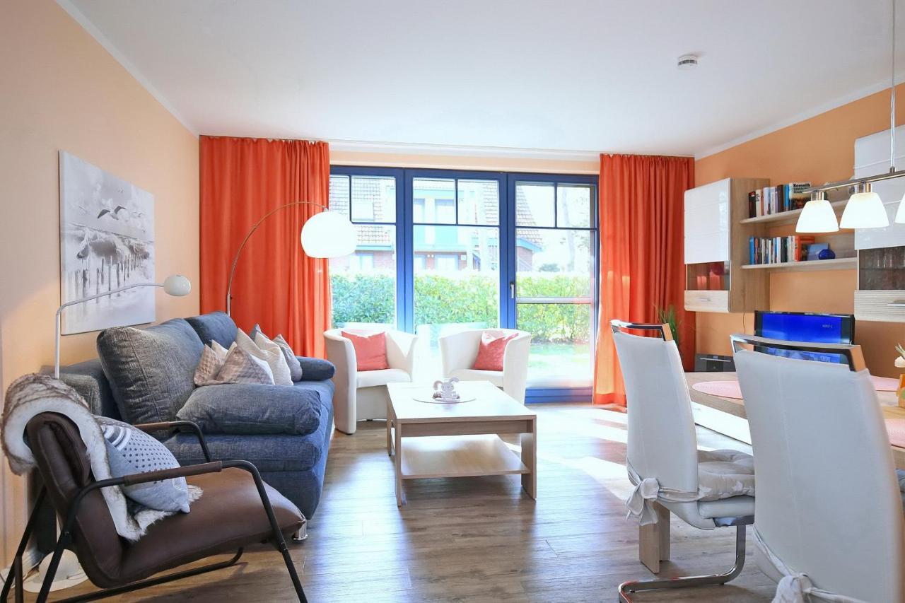 Feriendorf Papillon Wohnung 11-4 Boltenhagen  Dış mekan fotoğraf