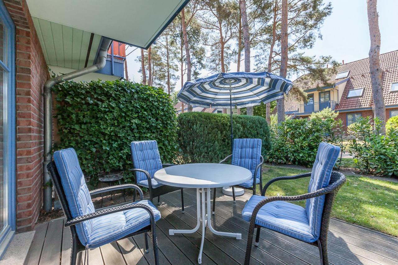 Feriendorf Papillon Wohnung 11-4 Boltenhagen  Dış mekan fotoğraf