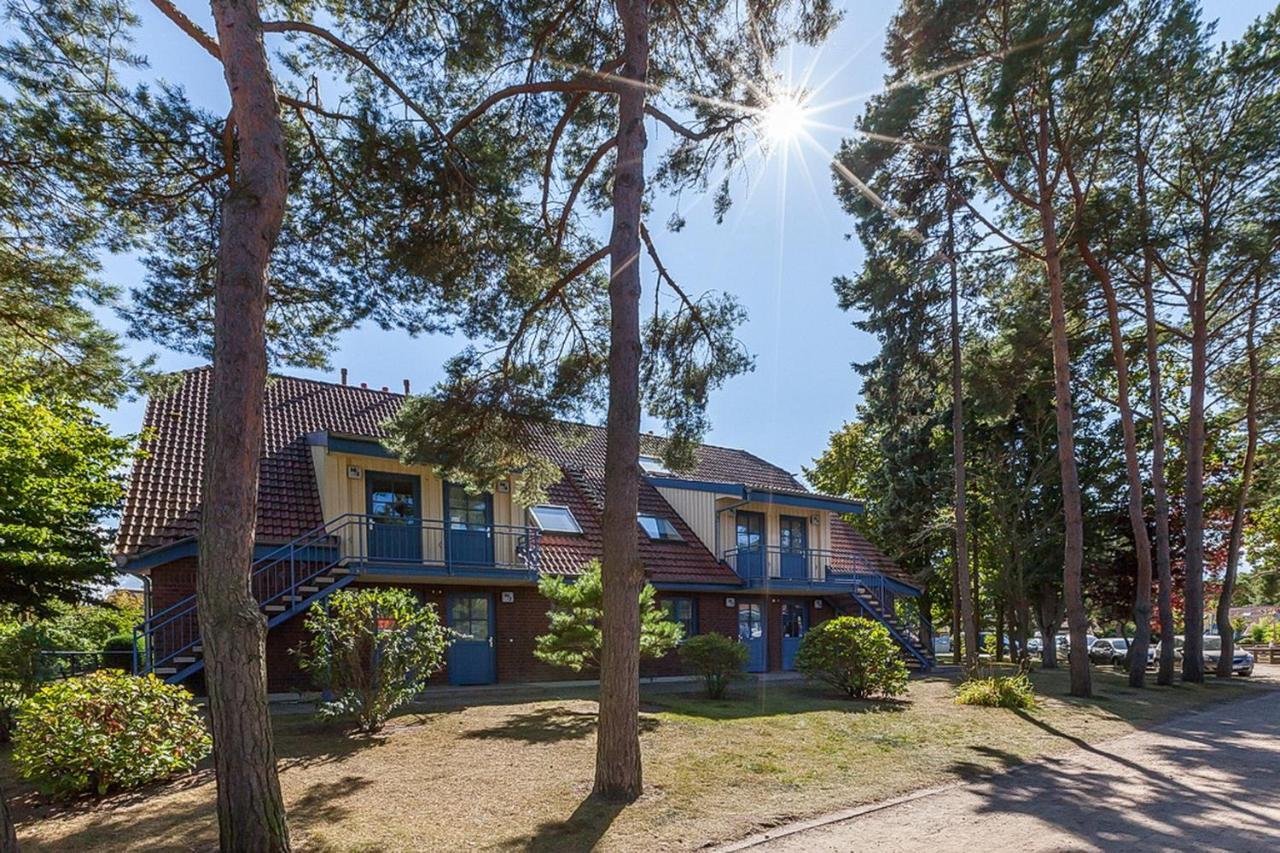 Feriendorf Papillon Wohnung 11-4 Boltenhagen  Dış mekan fotoğraf