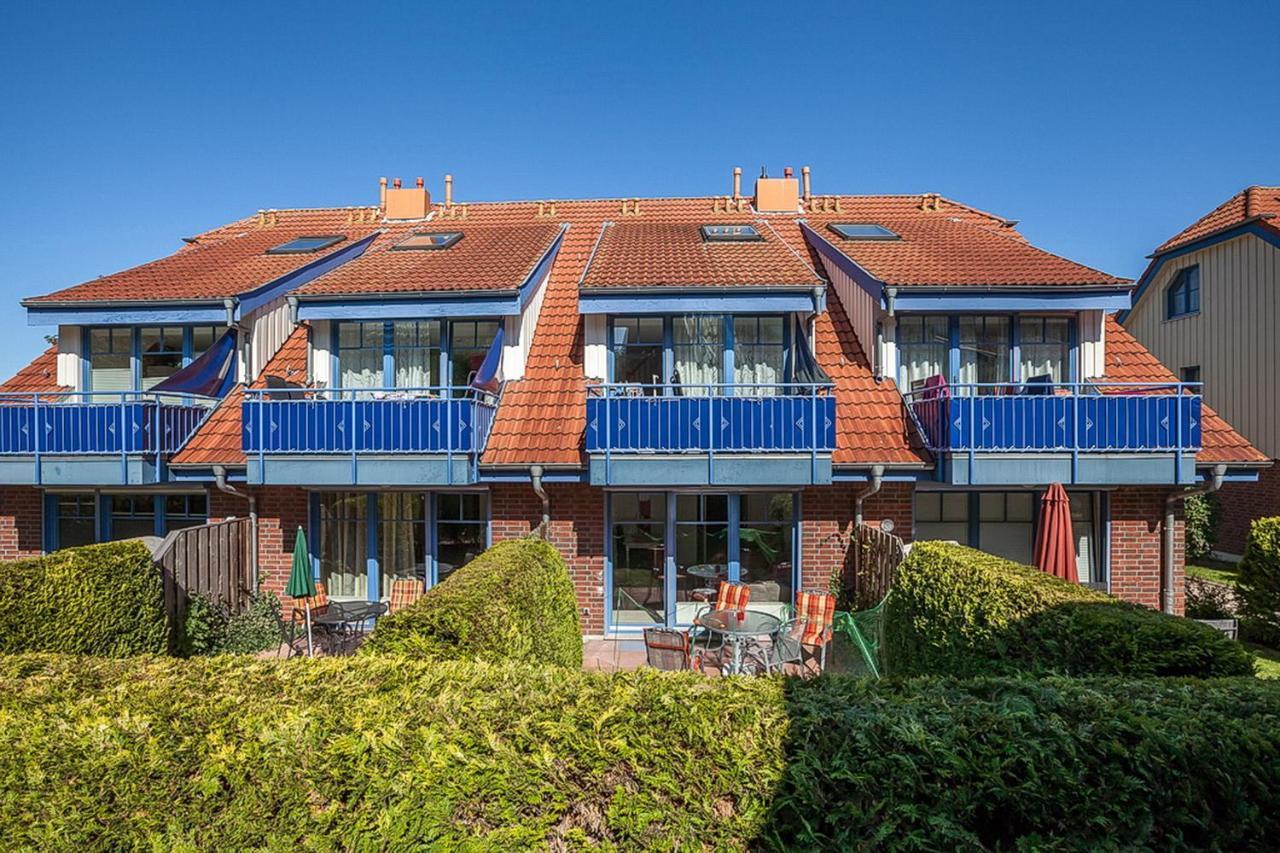 Feriendorf Papillon Wohnung 11-4 Boltenhagen  Dış mekan fotoğraf