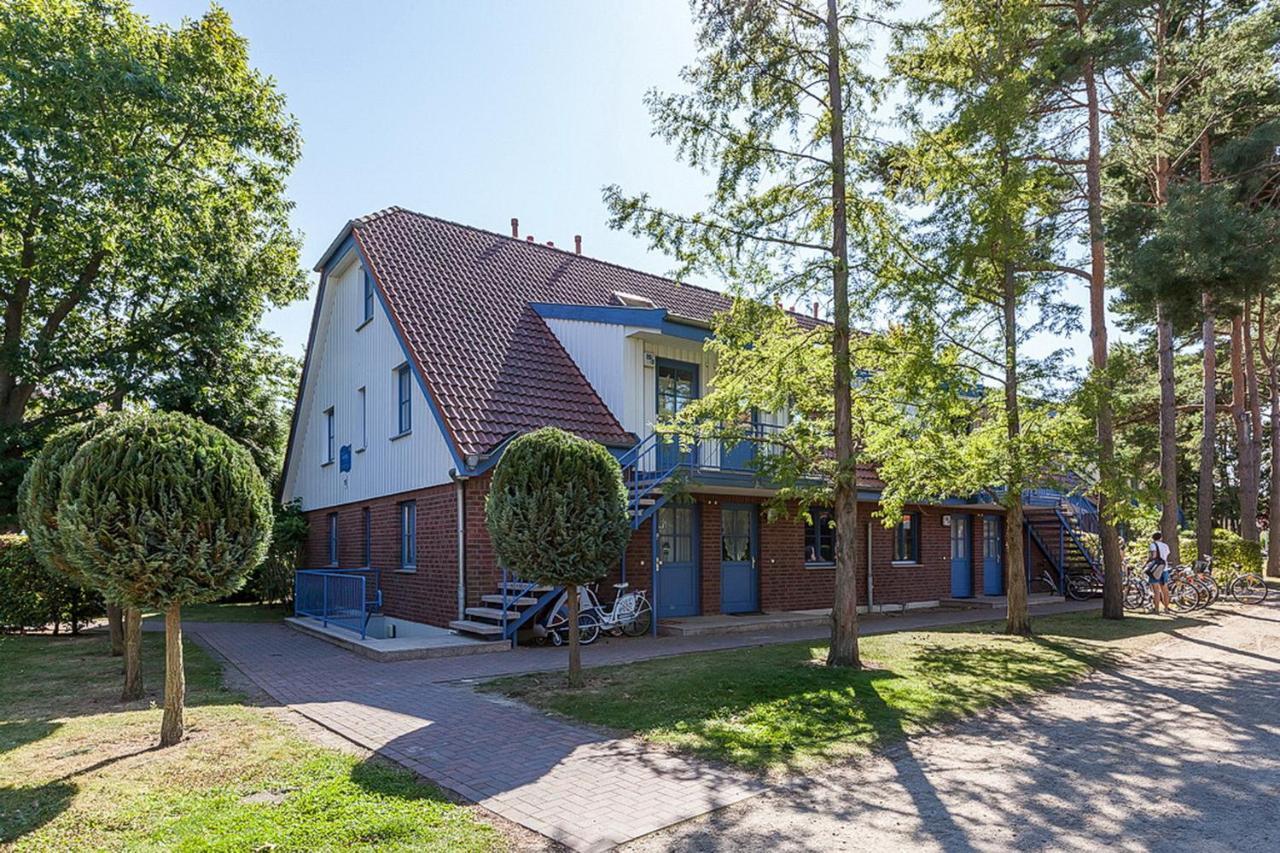 Feriendorf Papillon Wohnung 11-4 Boltenhagen  Dış mekan fotoğraf