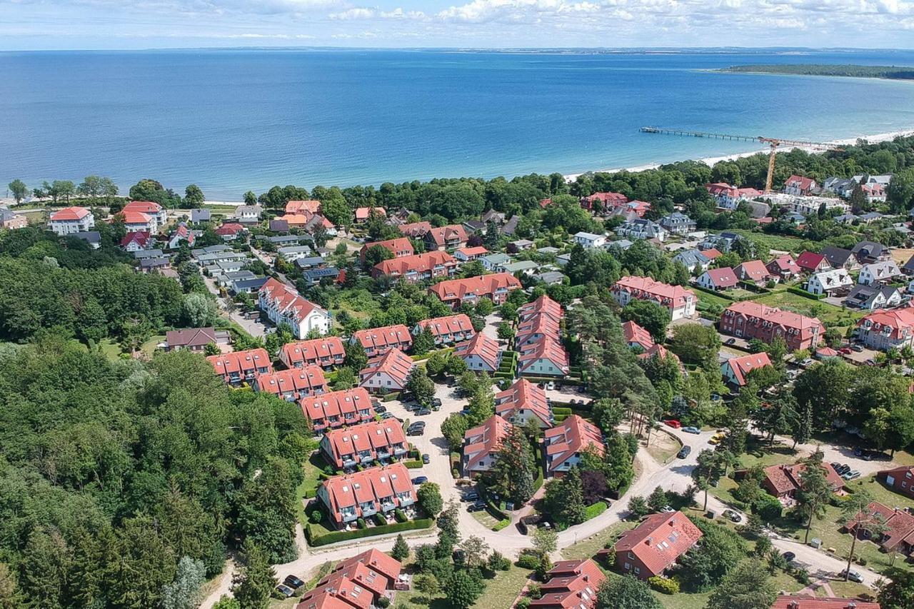 Feriendorf Papillon Wohnung 11-4 Boltenhagen  Dış mekan fotoğraf