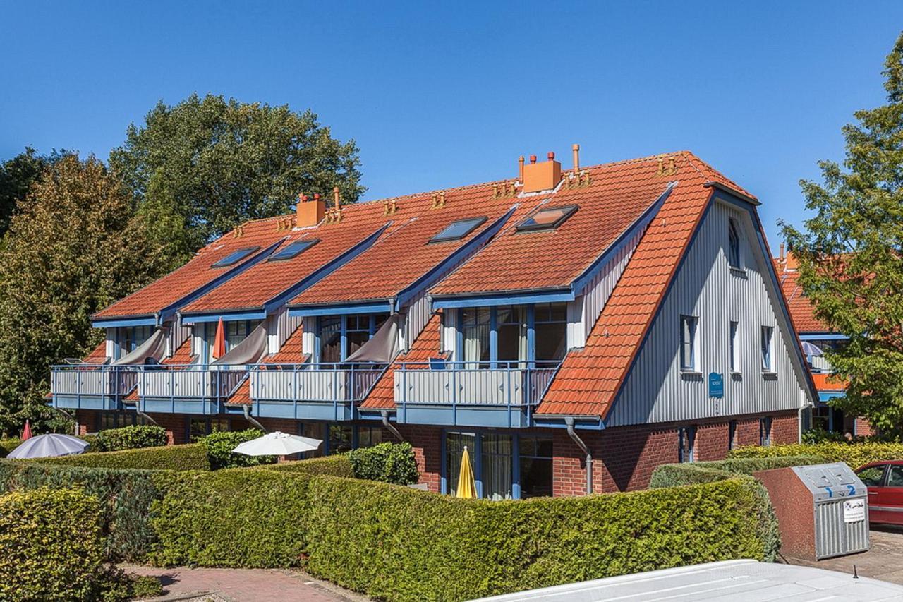 Feriendorf Papillon Wohnung 11-4 Boltenhagen  Dış mekan fotoğraf