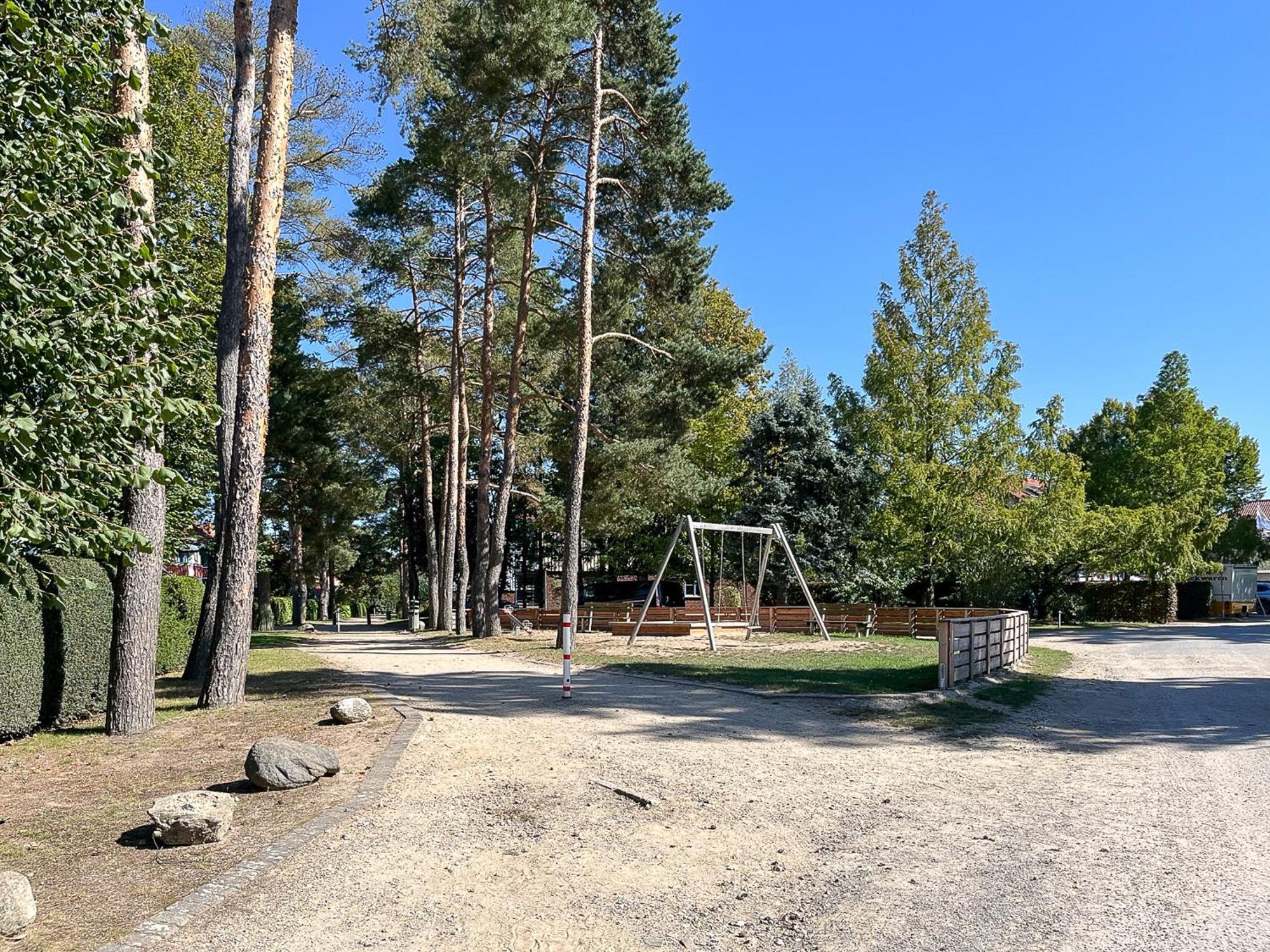 Feriendorf Papillon Wohnung 11-4 Boltenhagen  Dış mekan fotoğraf