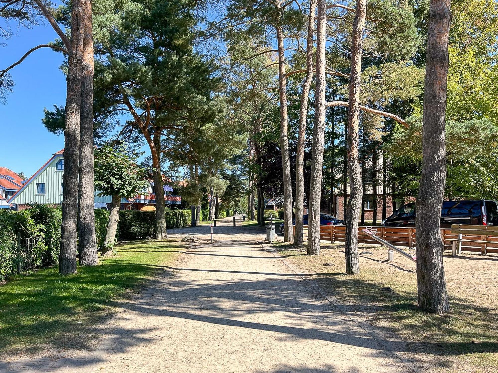 Feriendorf Papillon Wohnung 11-4 Boltenhagen  Dış mekan fotoğraf