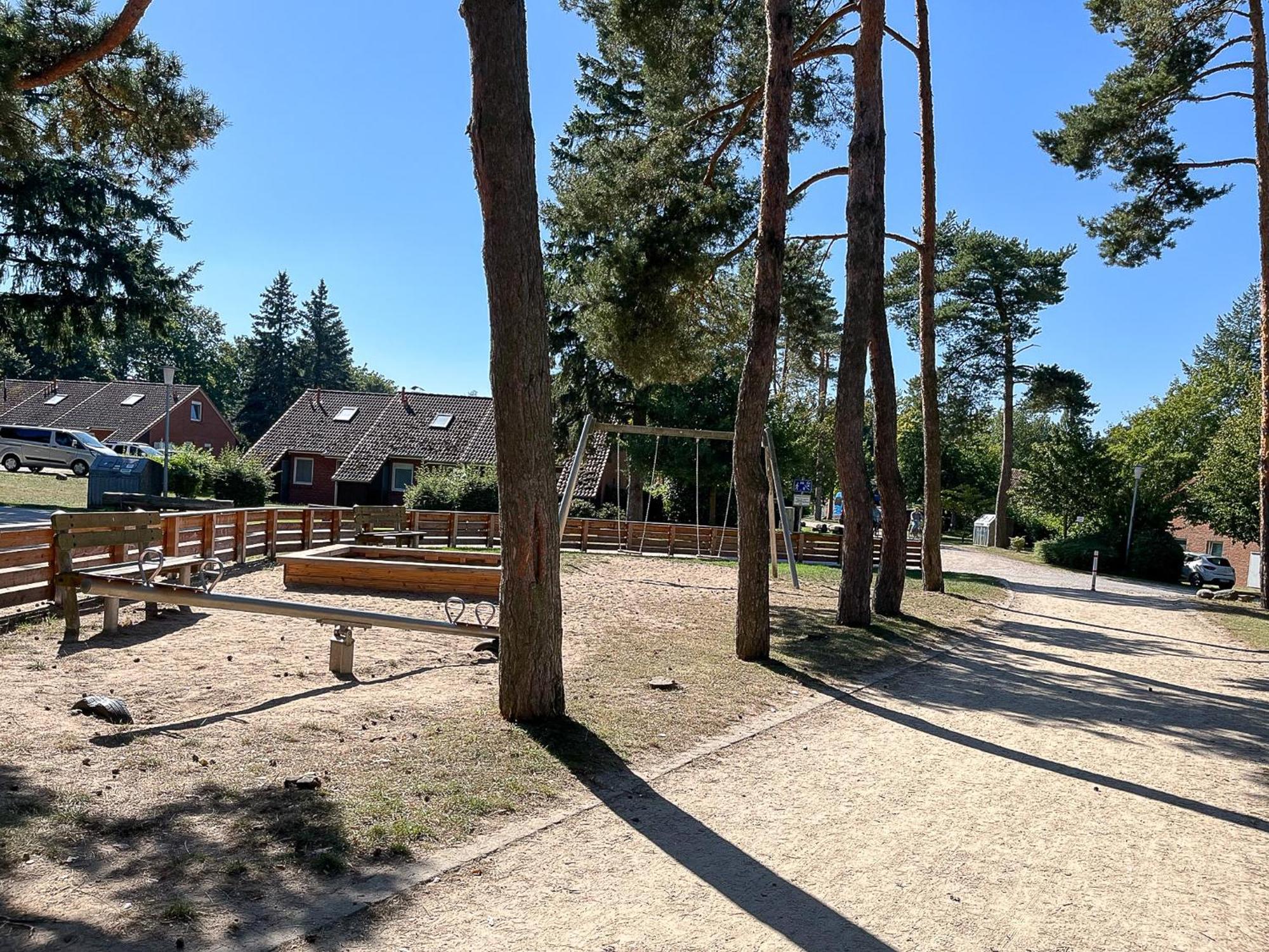 Feriendorf Papillon Wohnung 11-4 Boltenhagen  Dış mekan fotoğraf